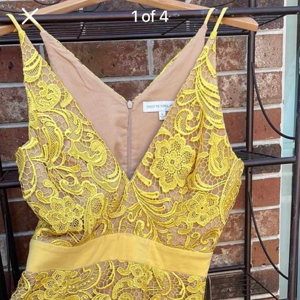 Dress the population dress